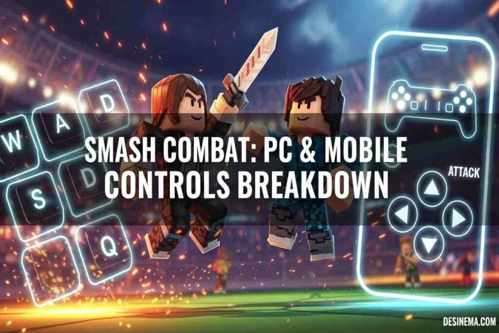 All Smash Combat Controls & Keybinds Explained (December 2025) Smash Combat Controls