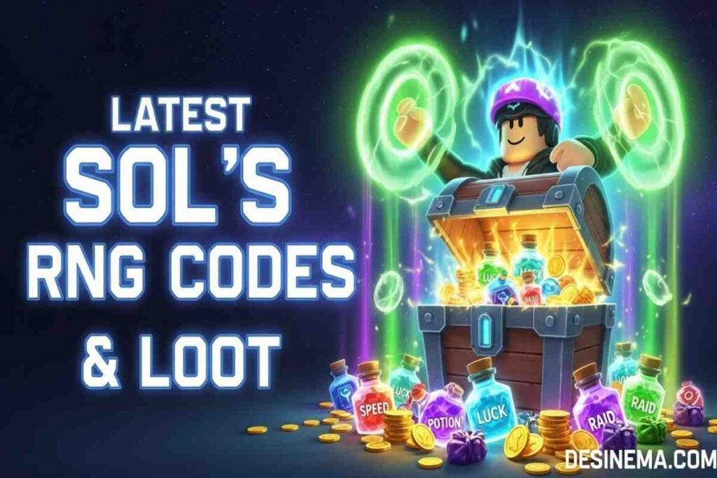 Sol's RNG codes