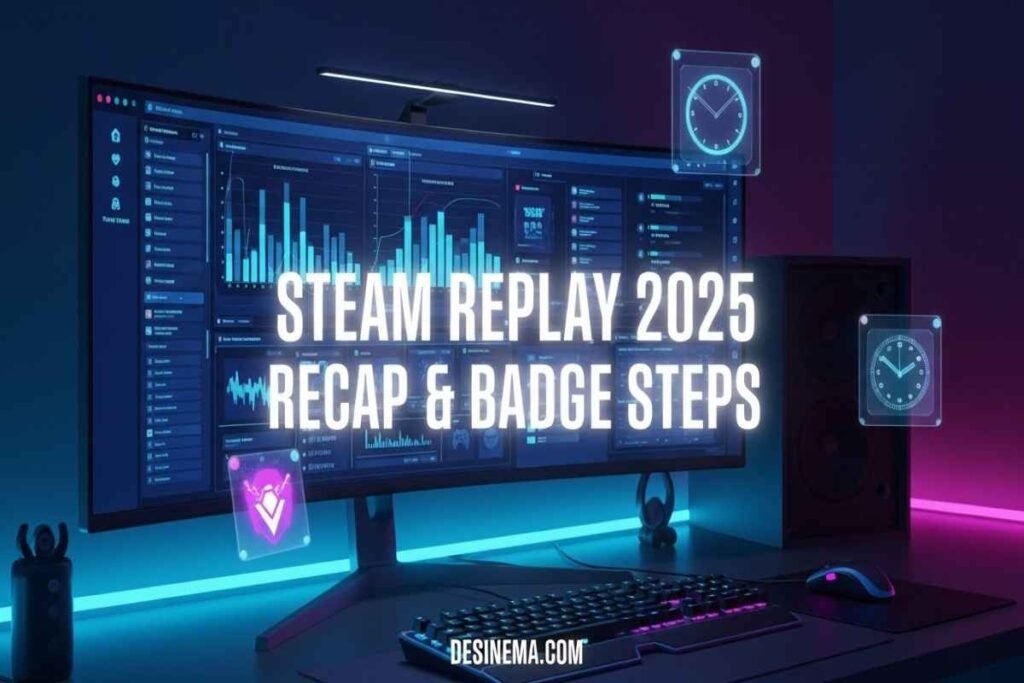 Steam Replay 2025