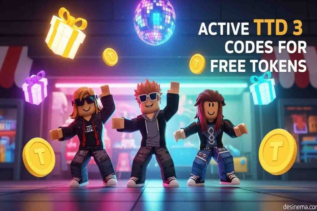TTD 3 codes