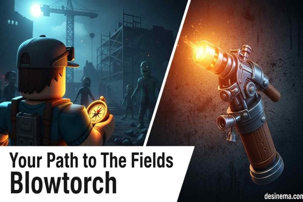 The Fields Blowtorch
