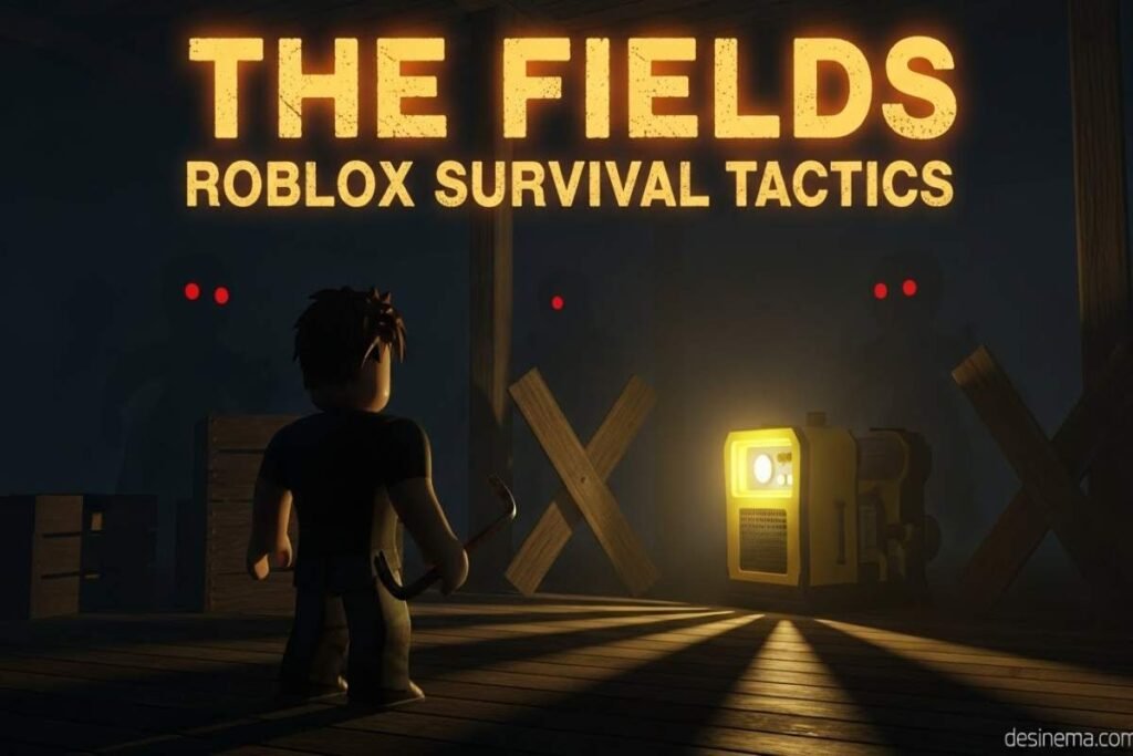 The Fields Roblox