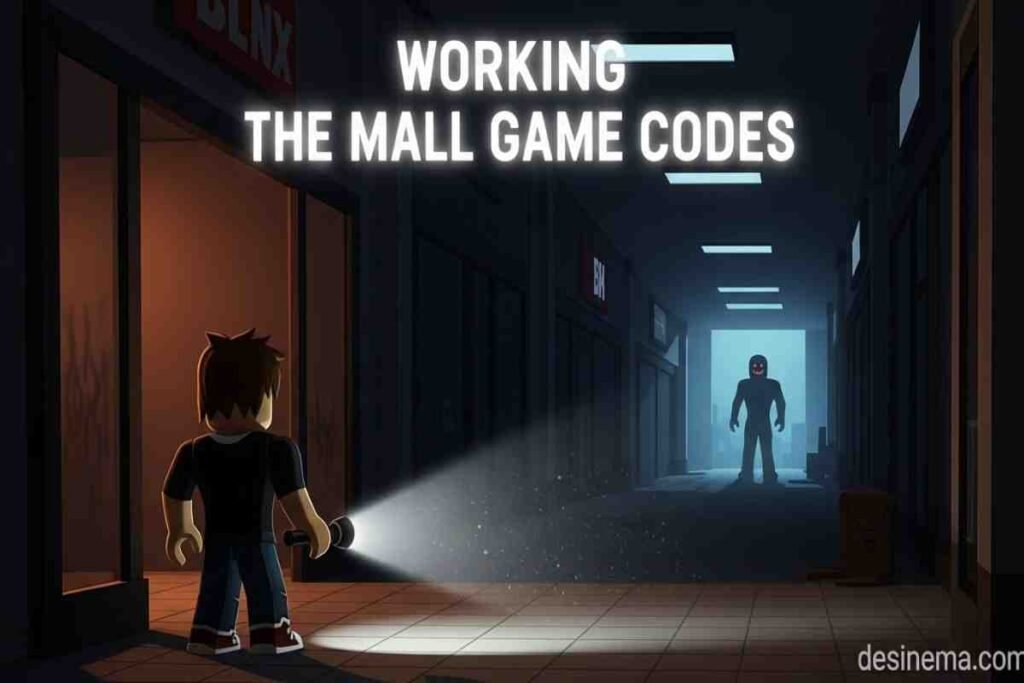 The Mall Game Codes For Free Tix December 2025 The Mall Game codes
