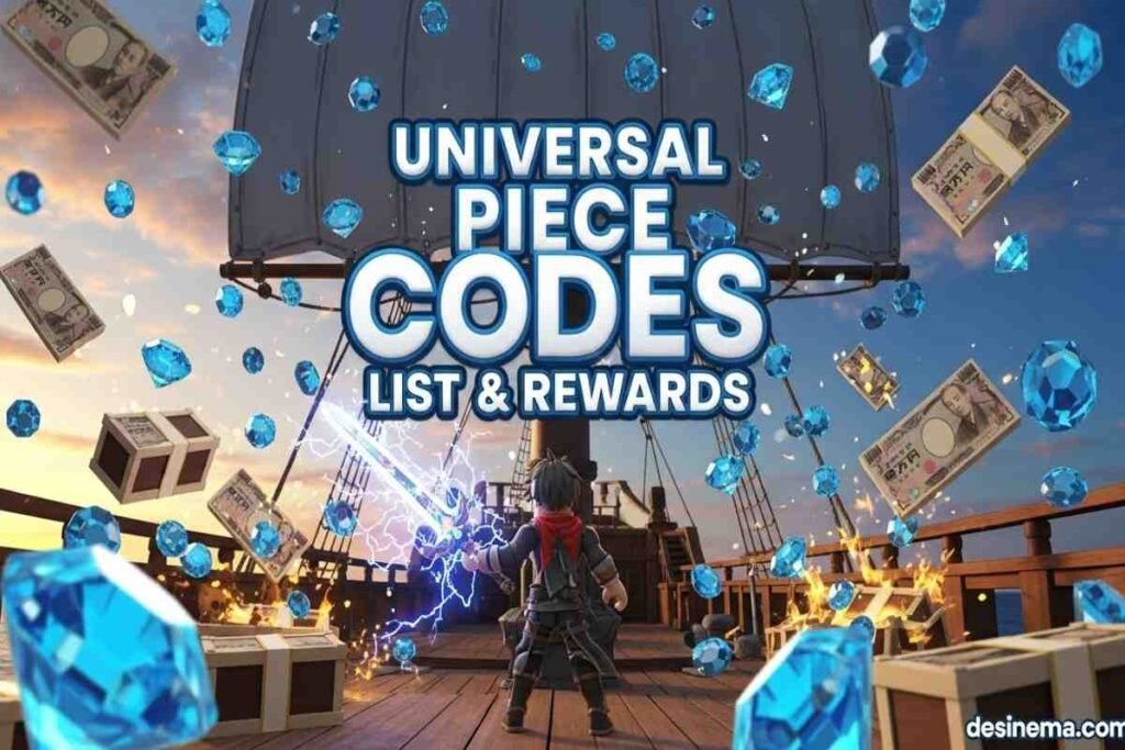 Universal Piece Codes