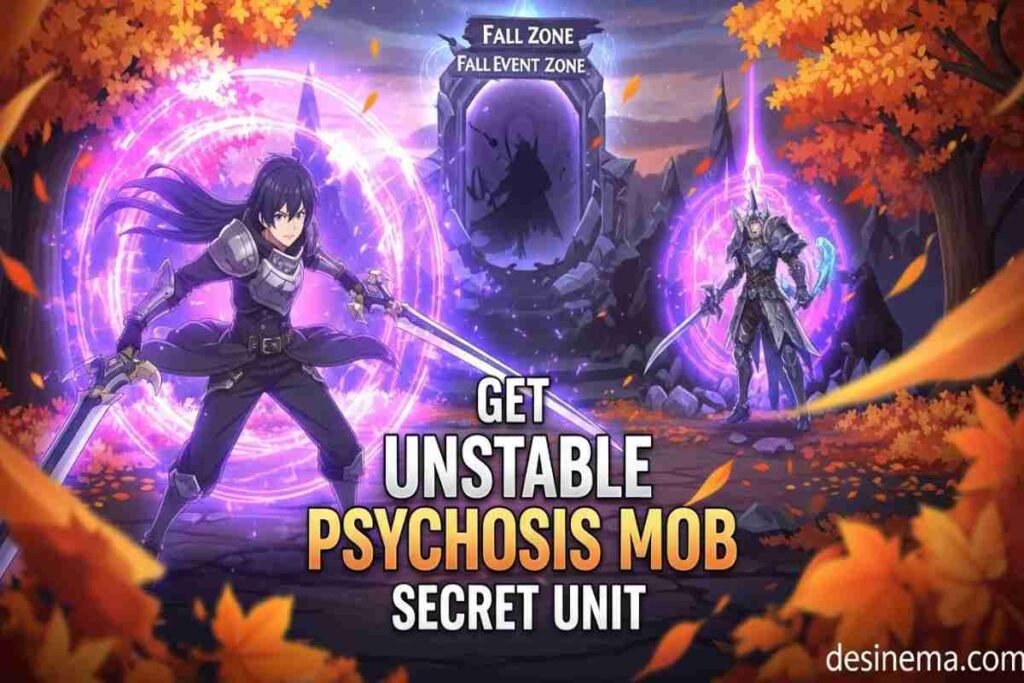 Unstable Psychosis Mob