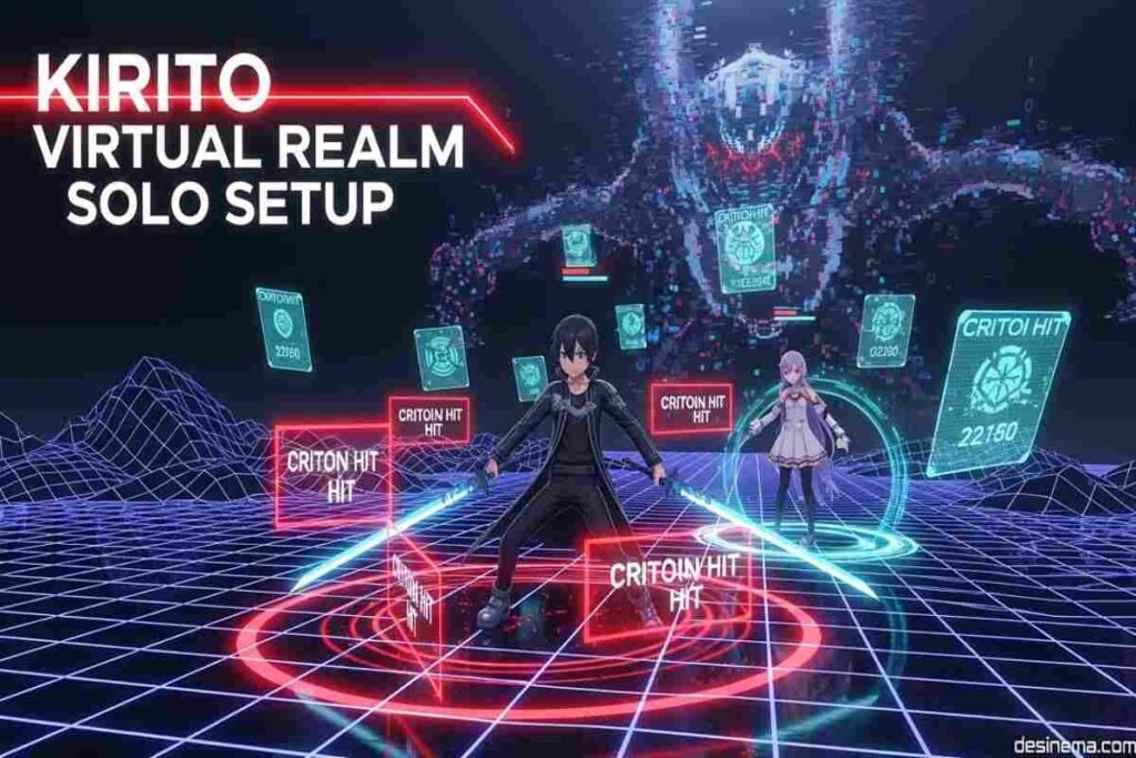 Virtual Realm Solo