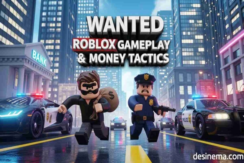 Wanted Roblox Best Weapons & Gameplay December 2025 Wanted Roblox