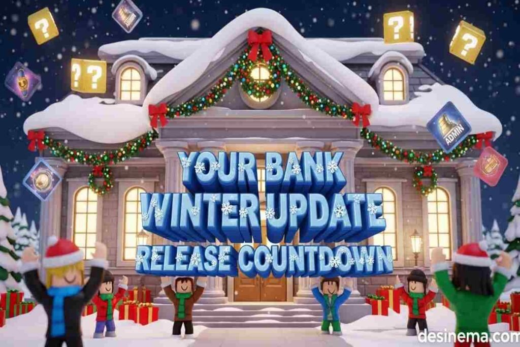 Roblox Your Bank Winter Update: Admin Abuse Details December 2025 Your Bank Winter Update