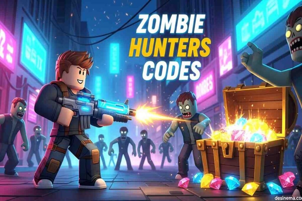 Zombie Hunters codes