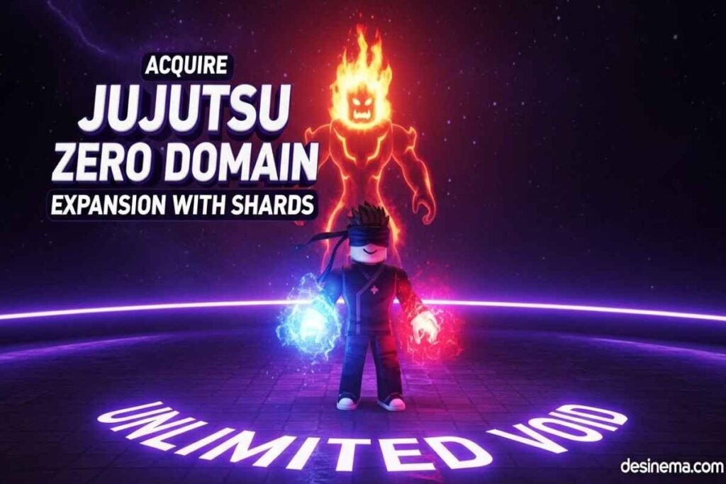 Jujutsu Zero Domain Expansion: Shard Farming January 2026 ujutsu Zero Domain Expansion
