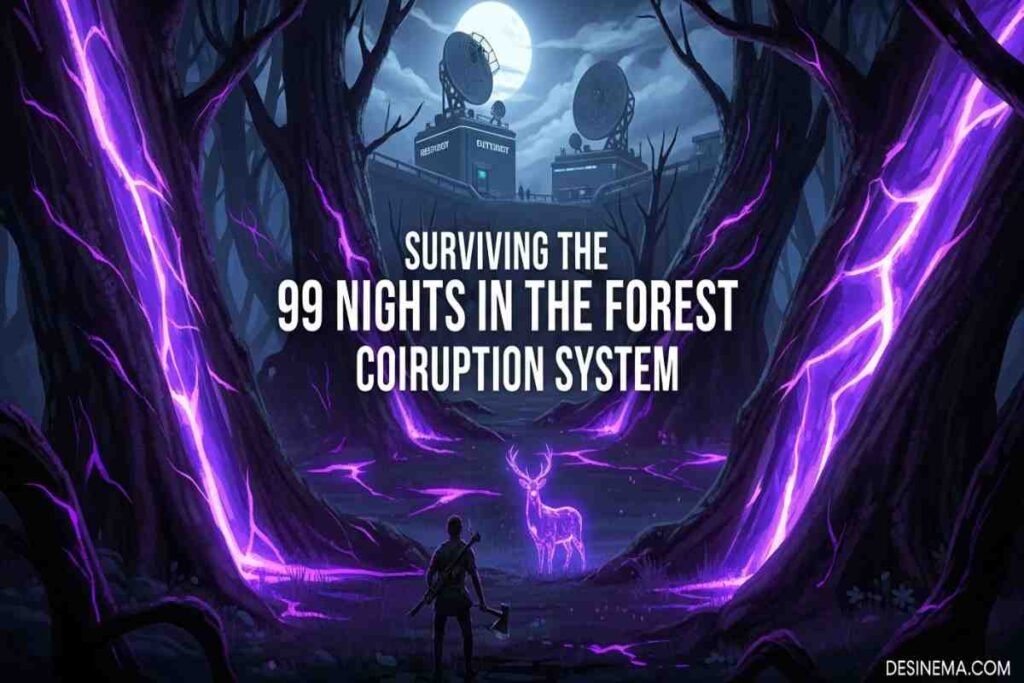 99 Nights in the Forest Corruption System