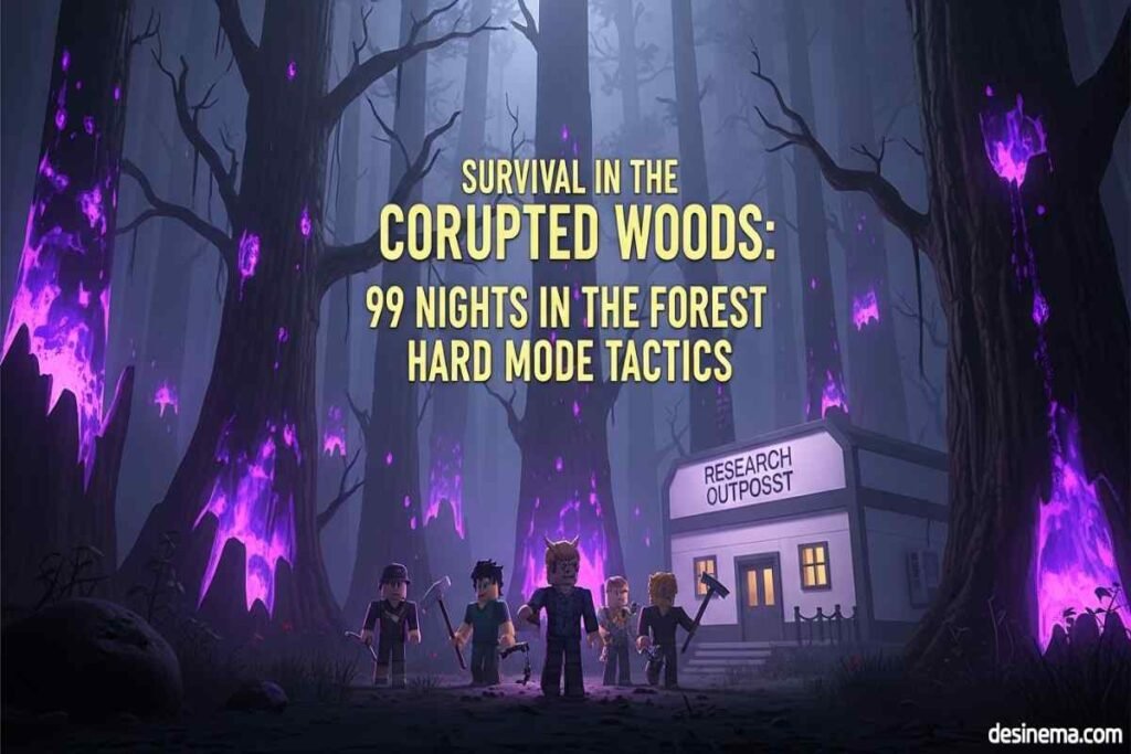 99 Nights in the Forest Hard Mode