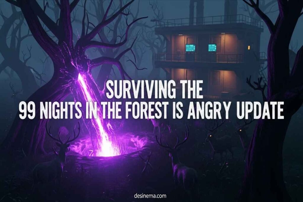99 Nights in the Forest is Angry Update Overview February 2026 99 Nights in the Forest is Angry Update