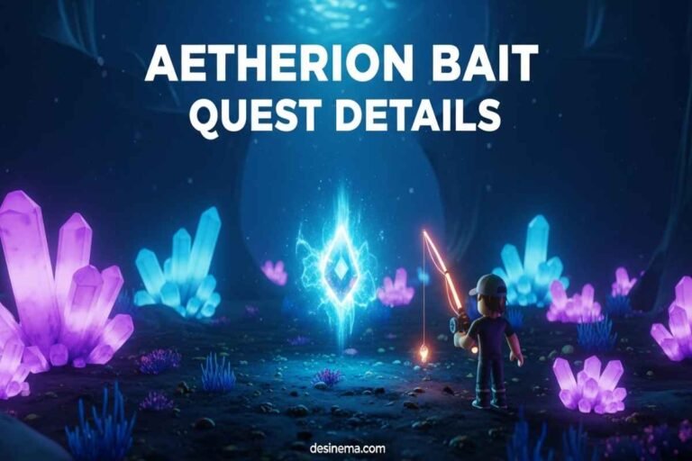 Aetherion Bait Quest Steps for Roblox Fish It July 2026