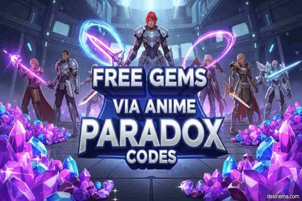 Roblox Anime Paradox codes February 2026: Claim Your Free Rewards Anime Paradox codes