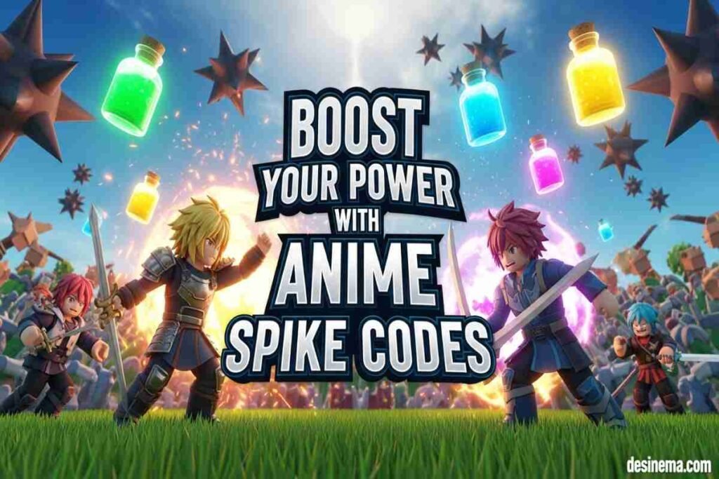 Anime Spike codes: Free Spikes and Potions February 2026 Anime Spike codes
