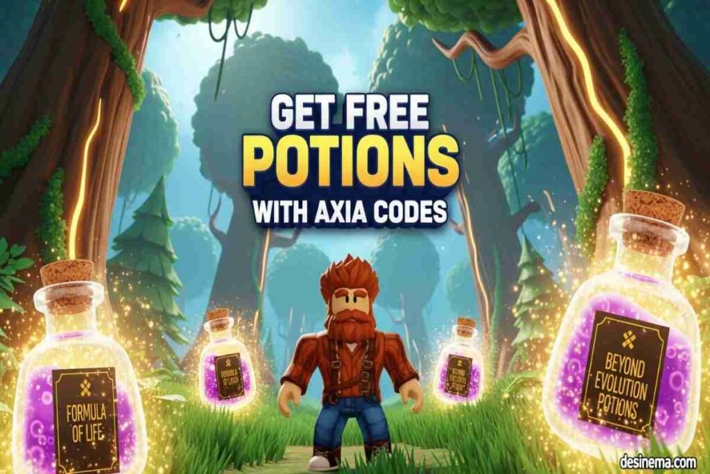 Axia codes