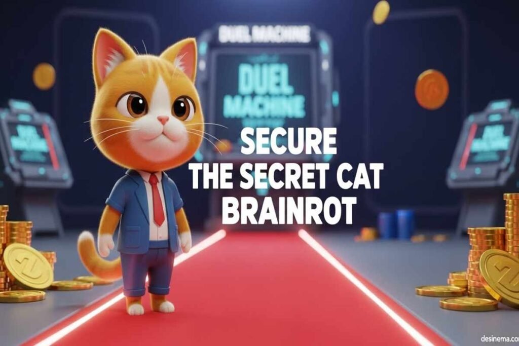 Ay Mi Gatito Steal a Brainrot