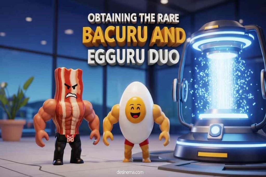 Bacuru and Egguru Fusion Recipe & Tips: Steal a Brainrot February 2026 Bacuru and Egguru