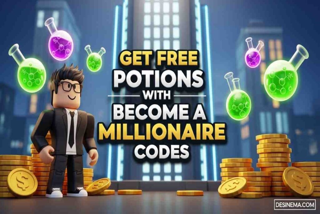 New Become a Millionaire codes for February 2026: Free Potions Become a Millionaire codes