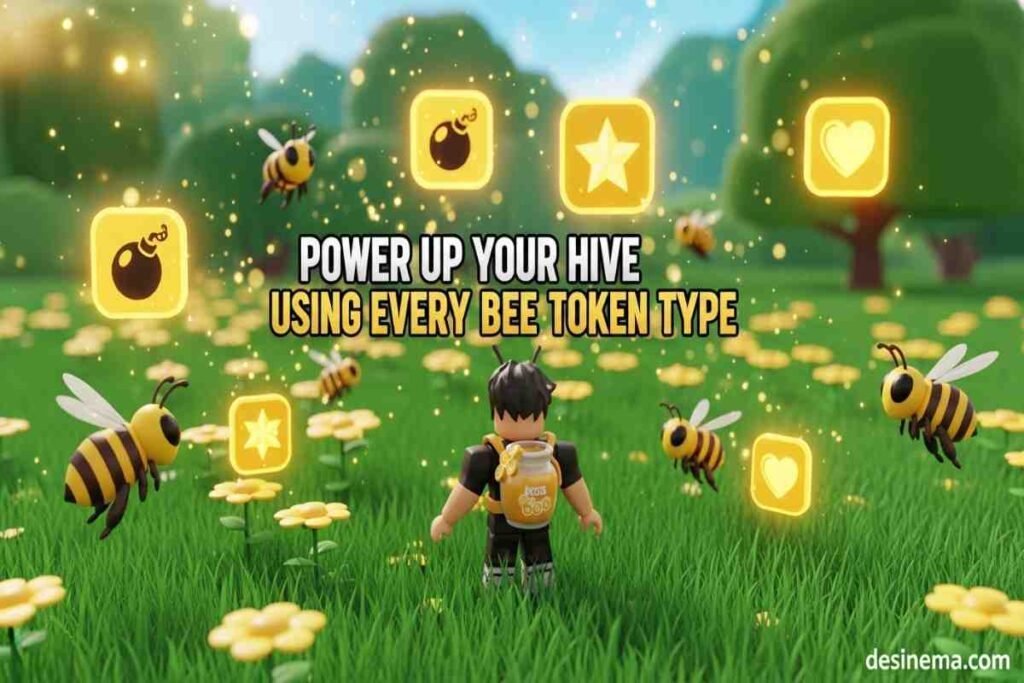 Bee Swarm Simulator ability tokens