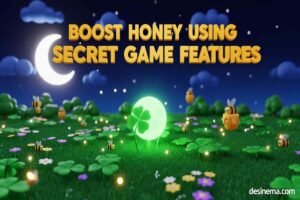 Bee Swarm Simulator mechanics