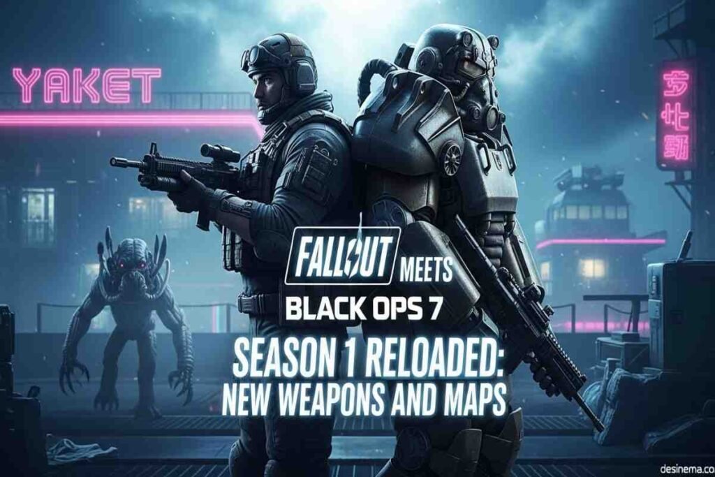 Black Ops 7 Season 1 Reloaded