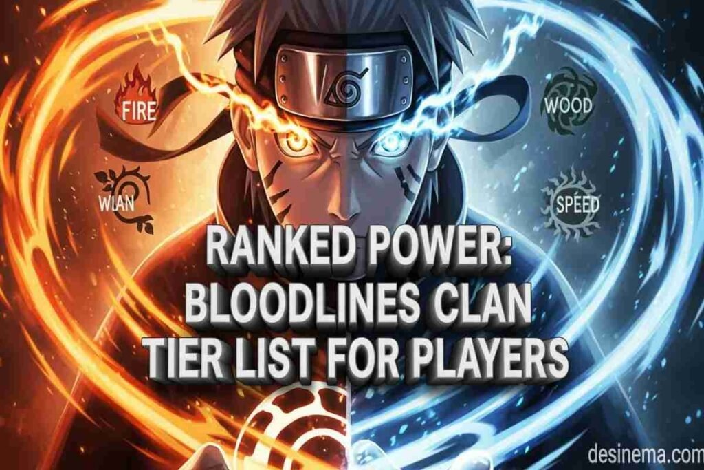 Bloodlines Clan Tier List