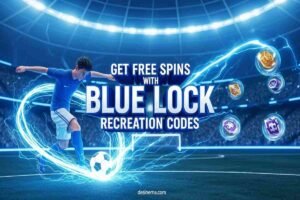 Blue Lock Recreation codes