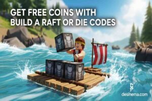 Build a Raft or Die Codes