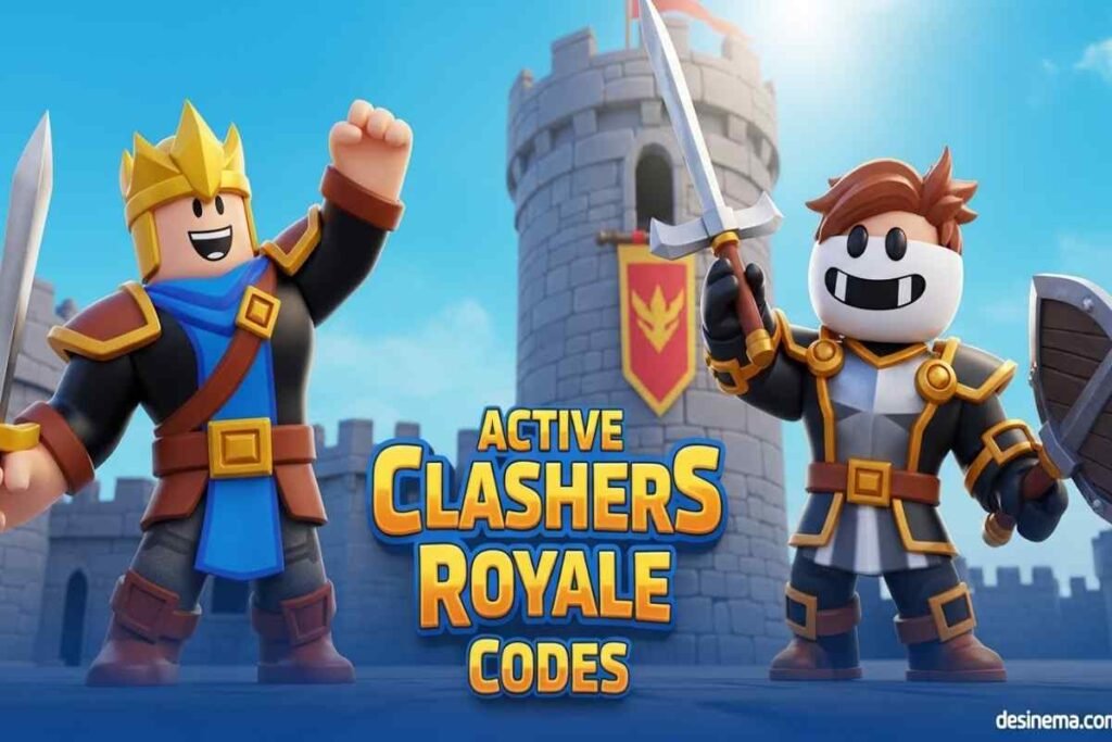 Clashers Royale Codes