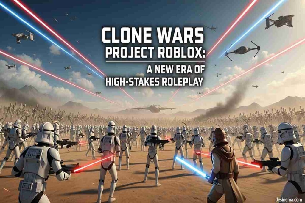 Clone Wars Project Roblox