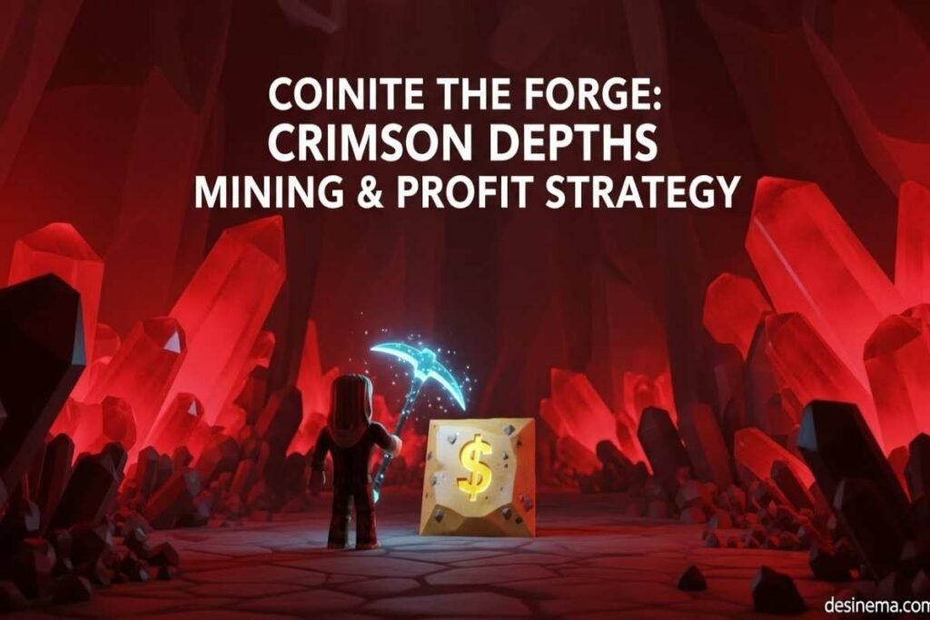 Coinite The Forge