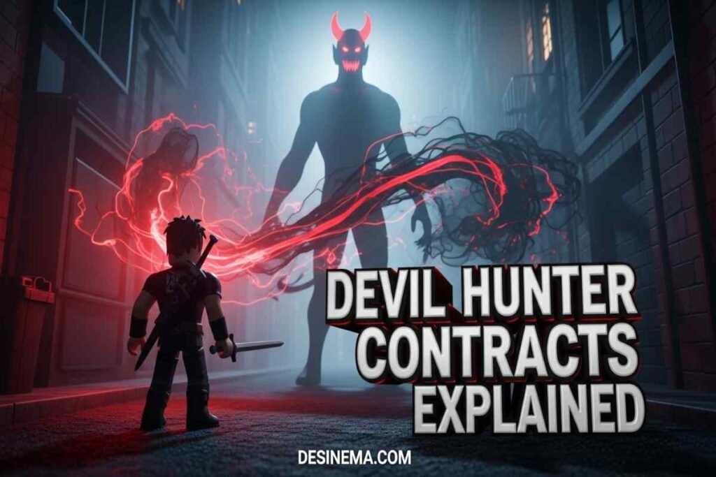 Devil Hunter Contracts