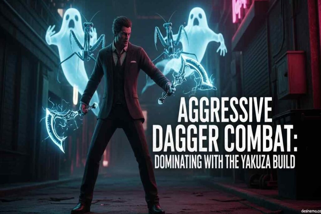 Devil Hunter Yakuza Build