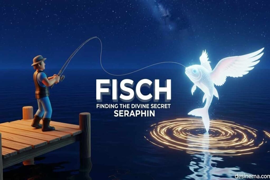 Divine Secret Seraphin