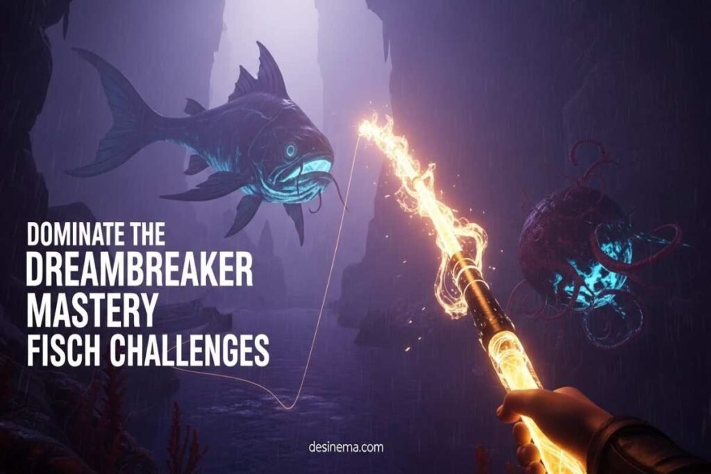 Dreambreaker Mastery Fisch