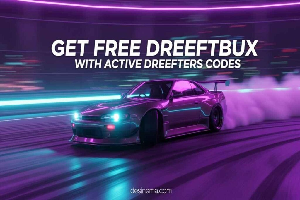 Dreefters codes