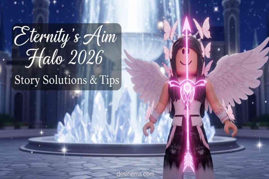 Eternity’s Aim Halo 2026 Fountain Answers January 2026 Eternity's Aim Halo 2026