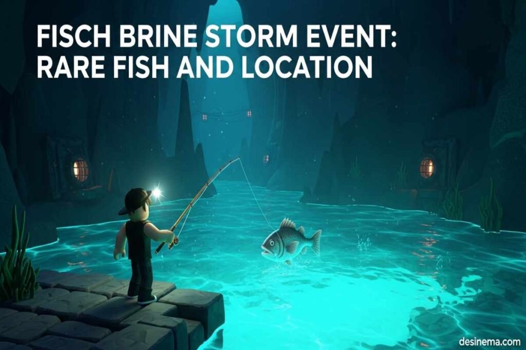 Fisch Brine Storm Event Tips and Locations February 2026 Fisch Brine Storm Event