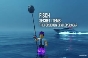Fisch Secret items