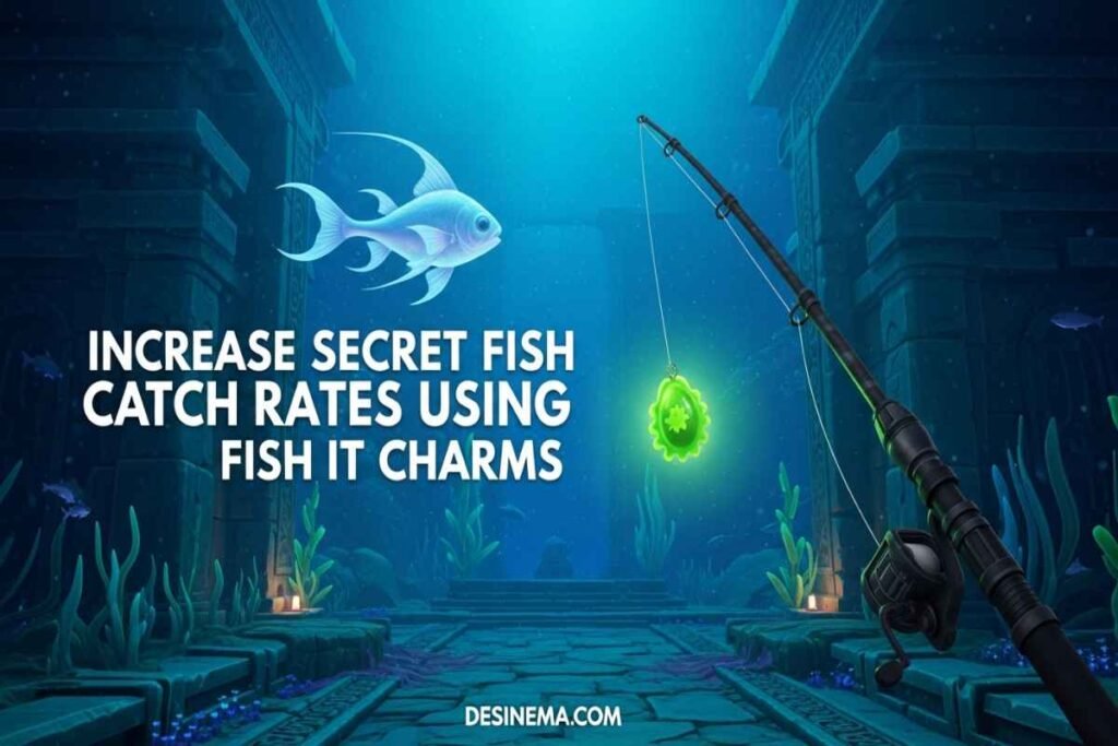 Best Fish It charms strategies for secret fish in February 2026 Fish It charms