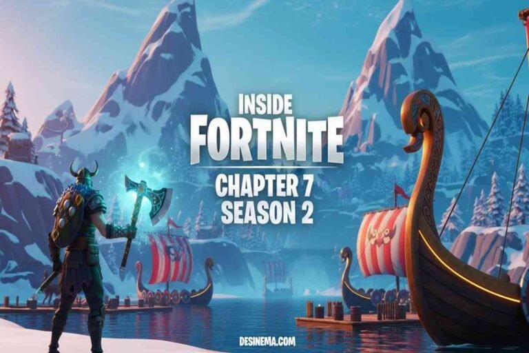 Fortnite Chapter 7 Season 2: New Norse Theme and Rewards February 2026