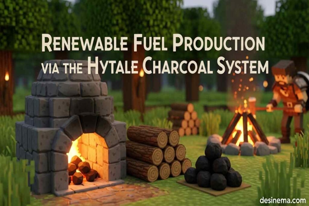 Hytale charcoal system