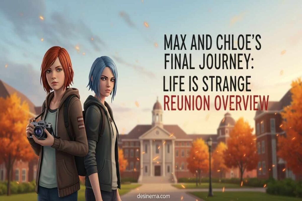 Life is Strange Reunion