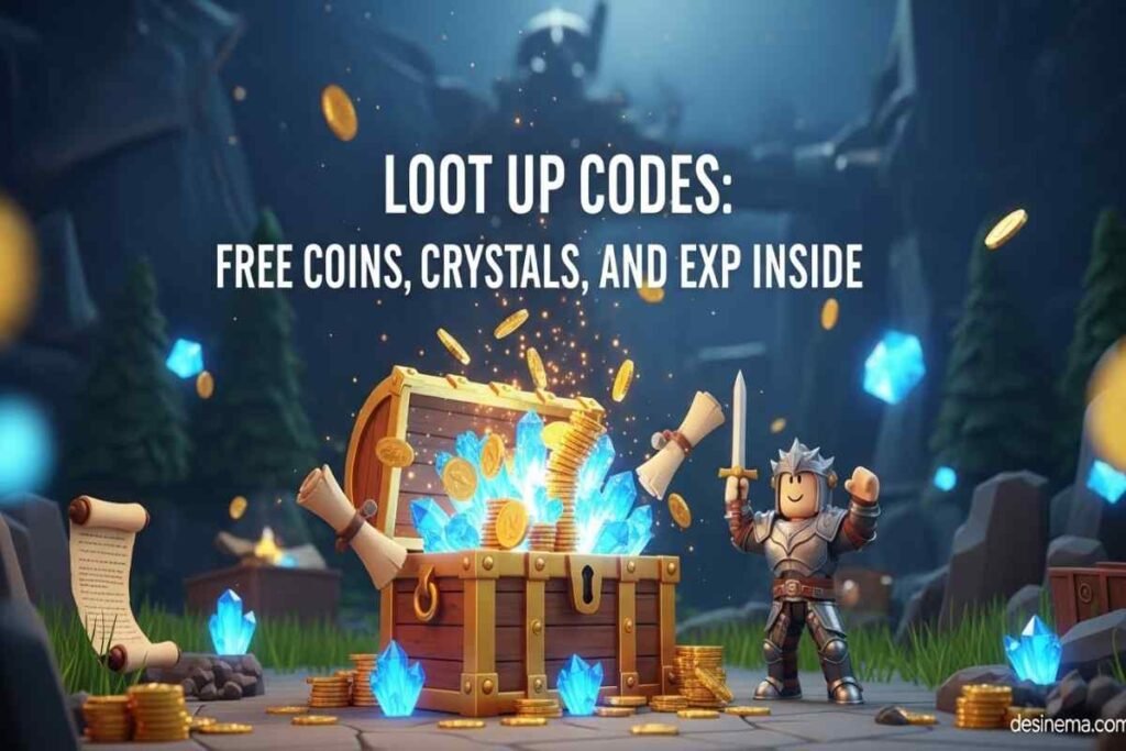 Loot Up Codes