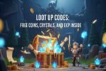 Active Loot Up Codes For May 2026 Get Free Coins Items Loot Up Codes 1 150x100 