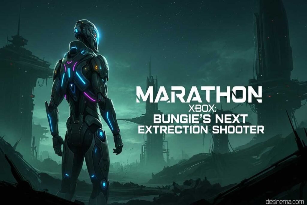 Marathon Xbox Release Date and Game Pass News February 2026 Marathon Xbox