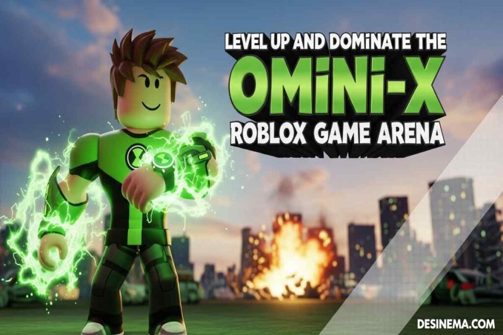 Omini-X Roblox game