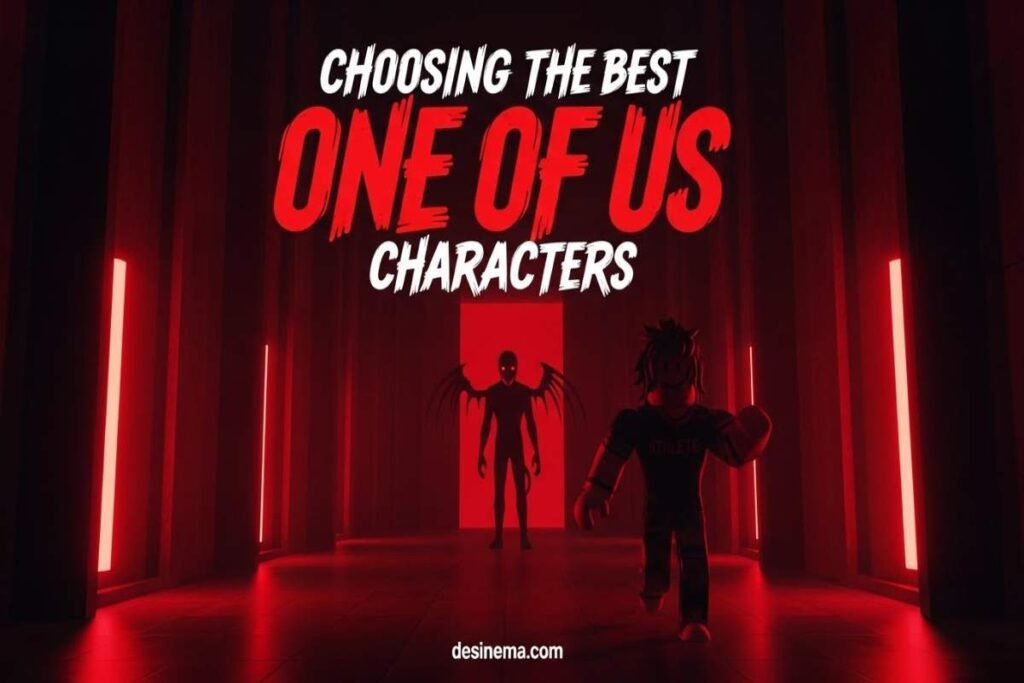 Roblox One of Us Tier List and Character Prices January 2026 One of Us tier list